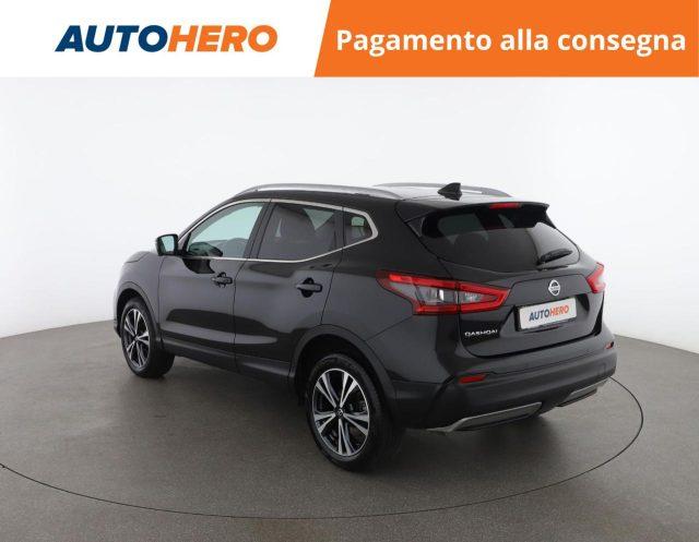 NISSAN Qashqai 1.3 DIG-T 140 CV N-Connecta