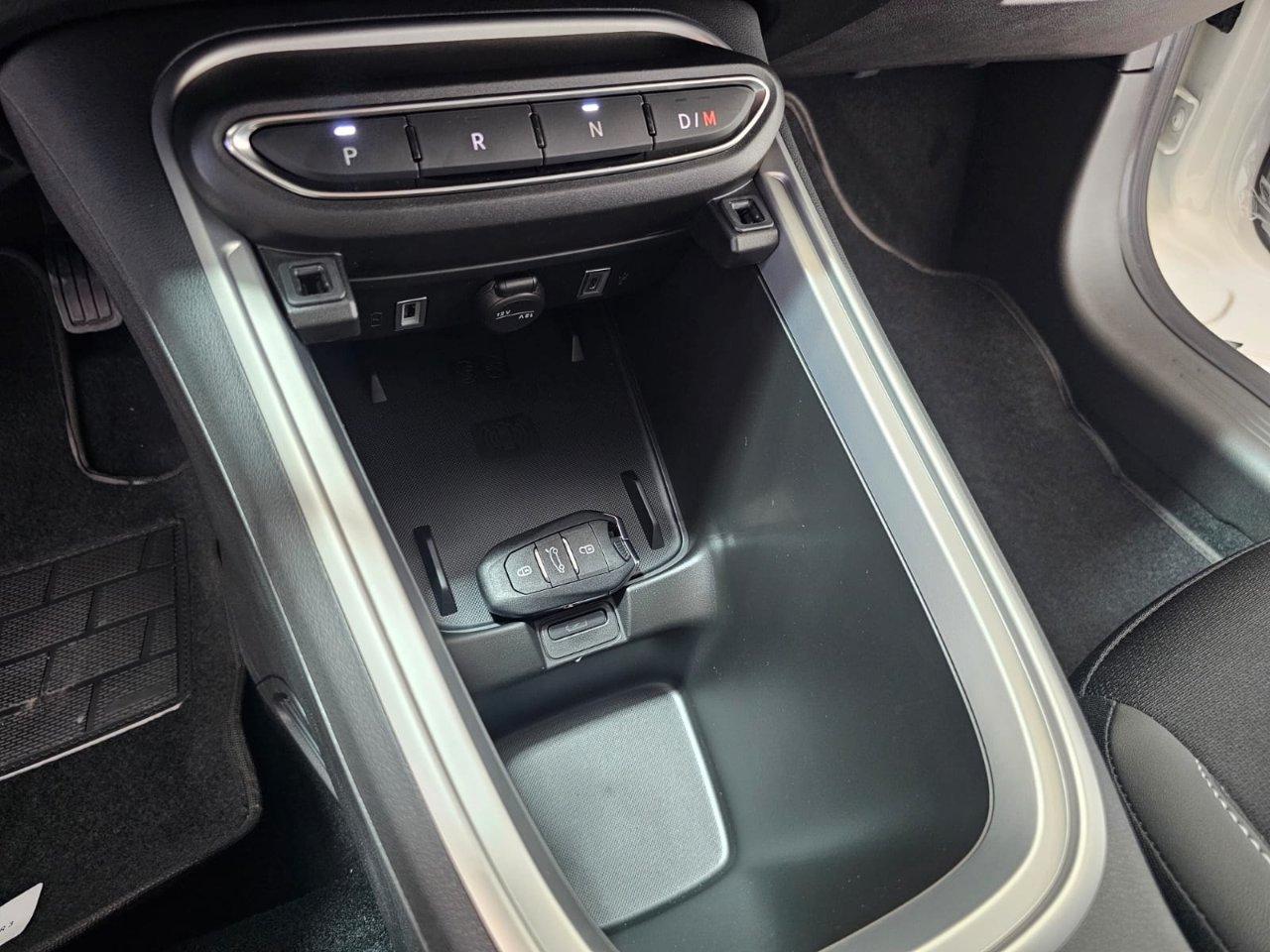 Jeep Avenger 1.2 turbo e-hybrid mhev Summit fwd 100cv edct6 "KM0"
