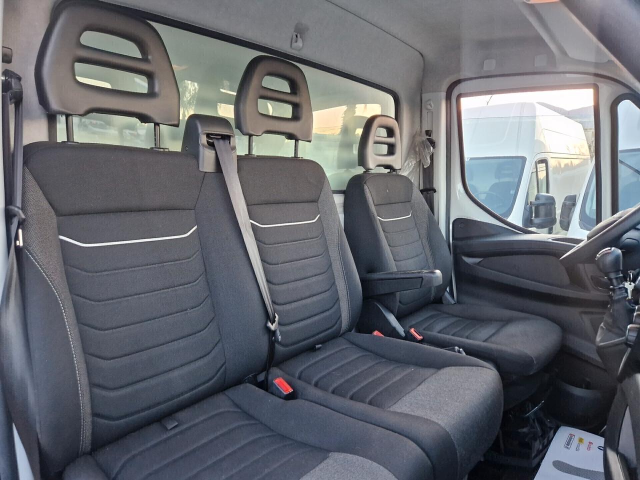 Iveco Daily 35C16 P.3750 CASSA E SPONDA CARICATRICE 3.0 MJT-2022