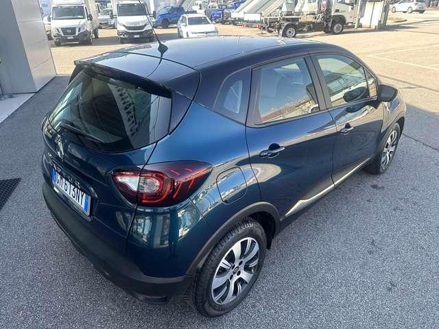 Renault Captur Captur 1.5dci Bus. Eco2 90cv E6C Cambio Aut. IVA