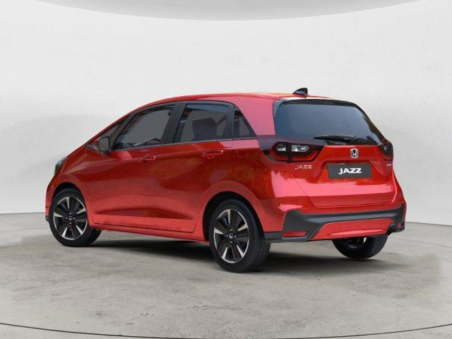HONDA Jazz Jazz 1.5 Hev eCVT Advance