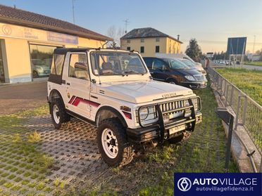 SUZUKI SJ410 Cabrio De Luxe
