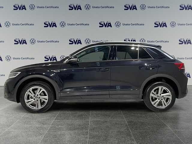 Volkswagen T-Roc 1.5TSI 150CV DSG R-Line
