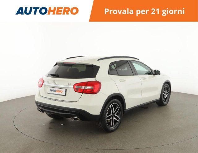 MERCEDES-BENZ GLA 200 CDI Sport