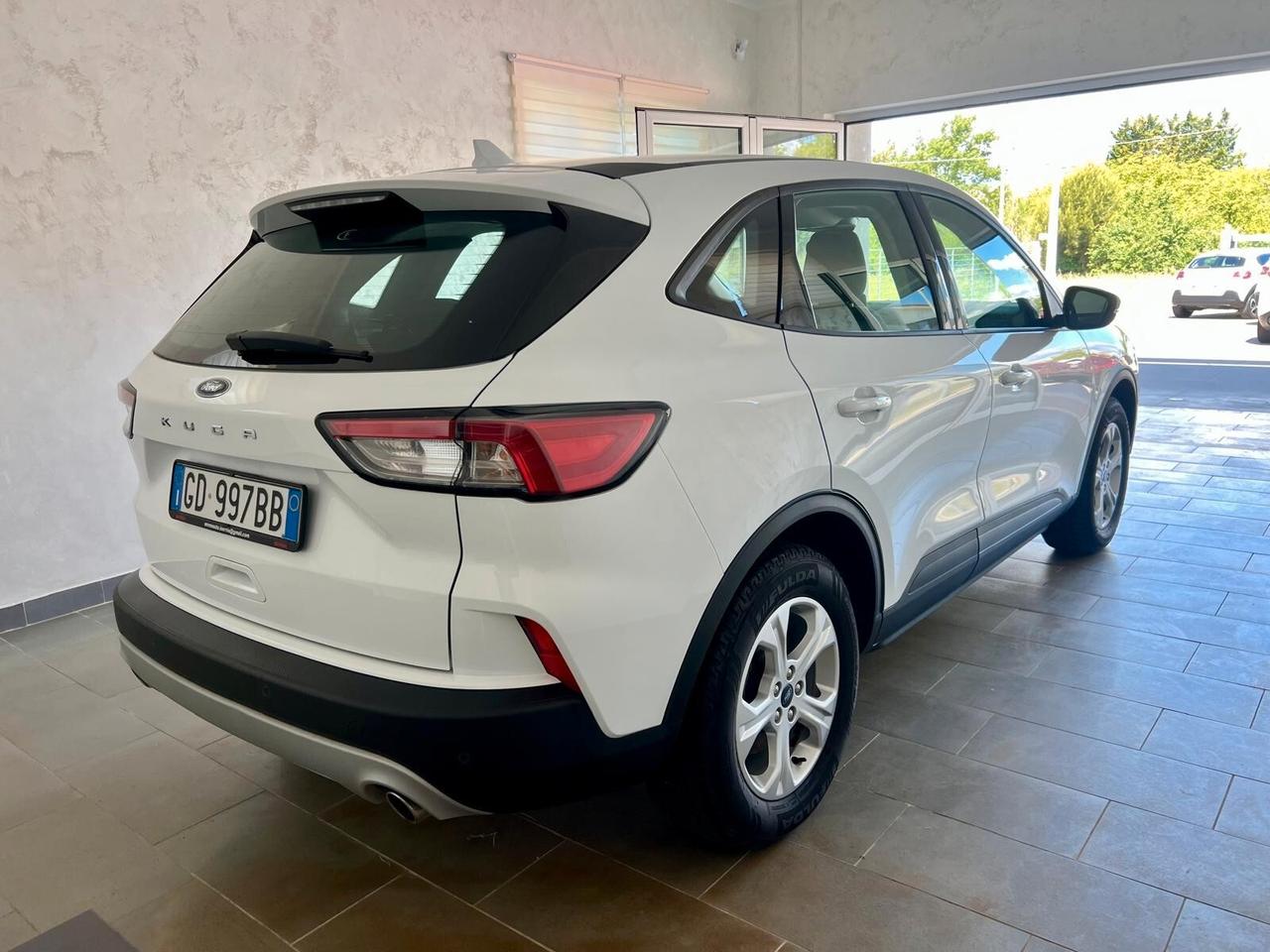 Ford Kuga 1.5 EcoBlue 120 CV 2WD Titanium