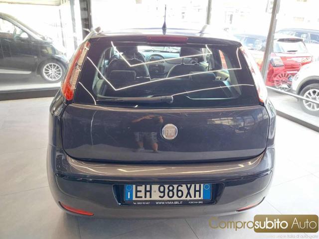 FIAT Punto Evo 1.3 Mjt 75 CV (Garanzia 12 Mesi)