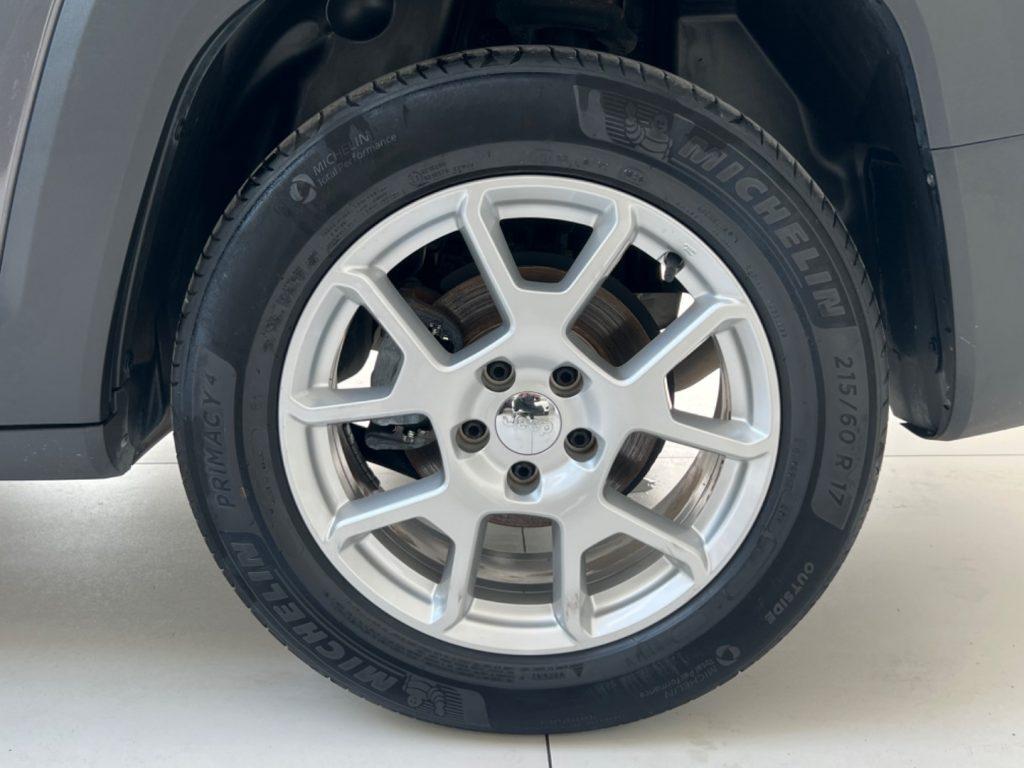 Jeep Renegade 1.6 Mjt DDCT 120 CV Limited tua da €219,00 mensili