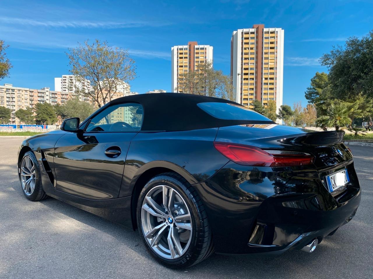 BMW Z4 S DRIVE 20i M SPORT SOLO 2.000 KM GARANZIA BMW ITALIA