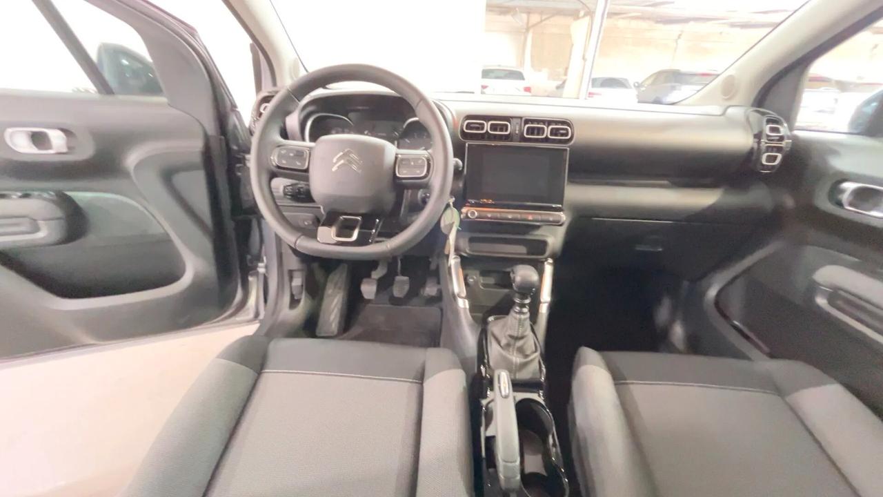 Citroen C3 Aircross C3 Aircross BlueHDi 110 S&S Plus