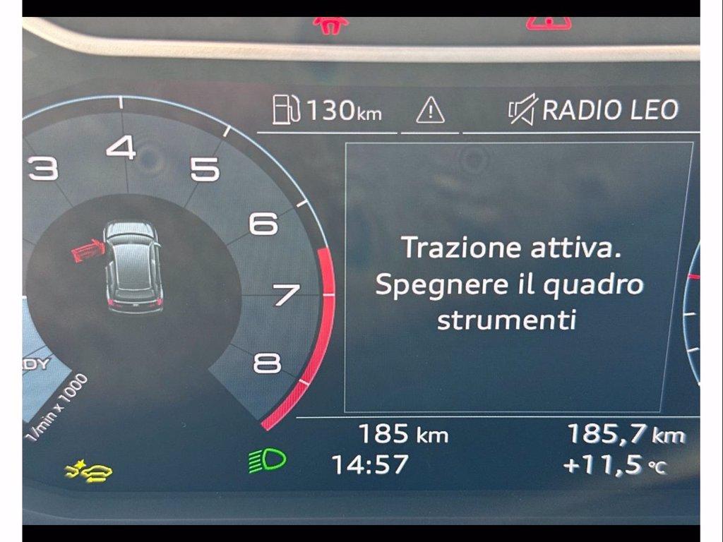 AUDI A1 sportback 30 1.0 tfsi business 116cv del 2025