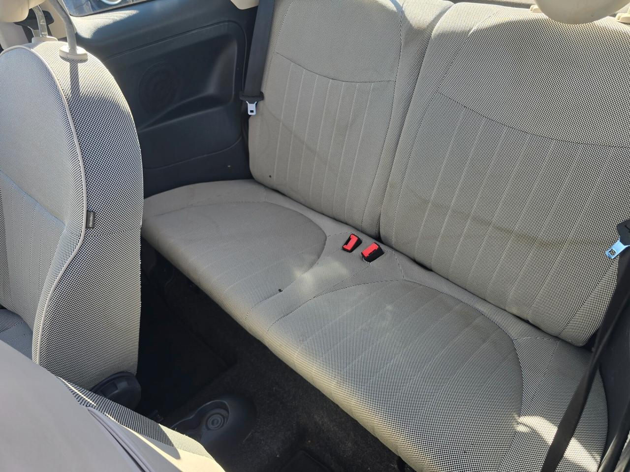 Fiat 500 1.3 Multijet 75CV Lounge