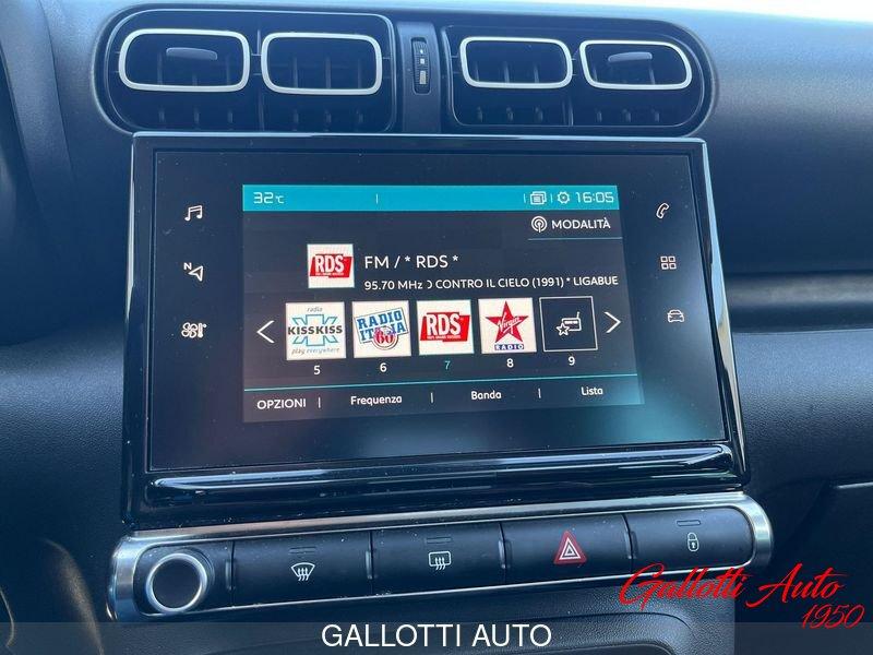 Citroën C3 Aircross PureTech 82 Feel