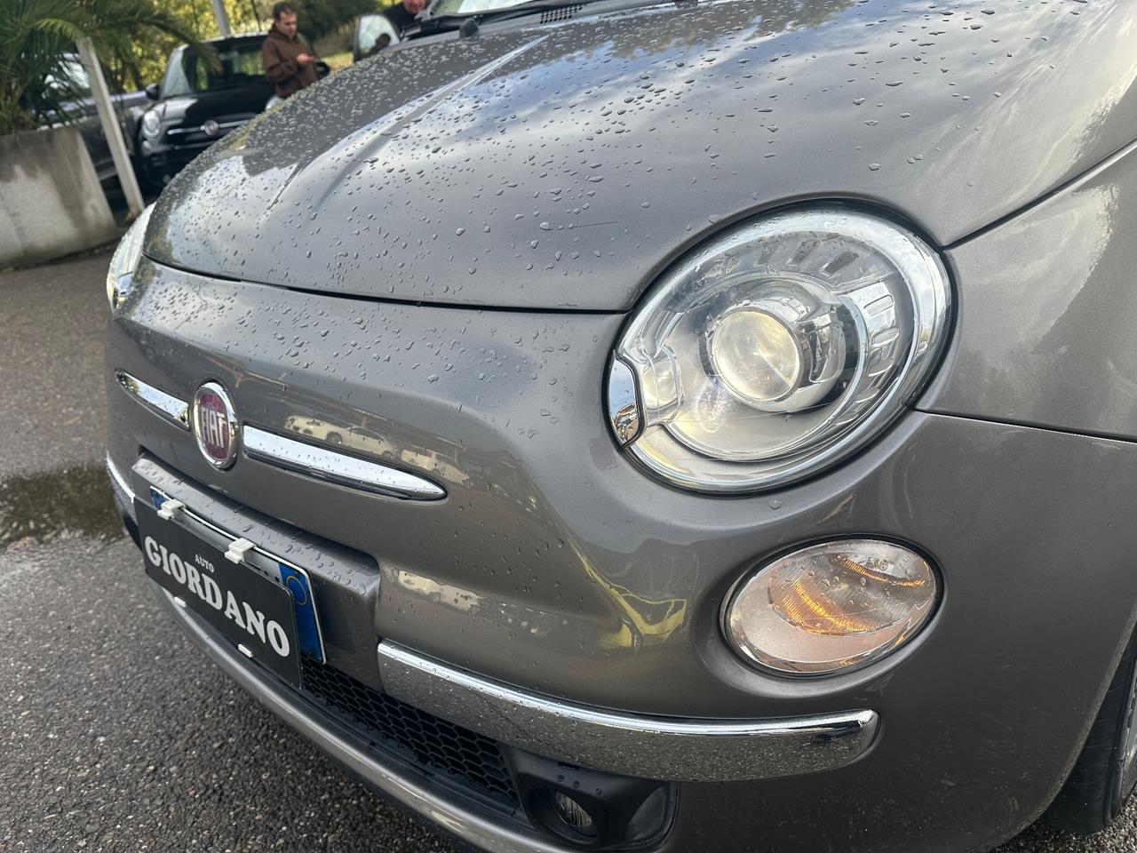 Fiat 500 Cabrio 1.3 Multijet 95 cv