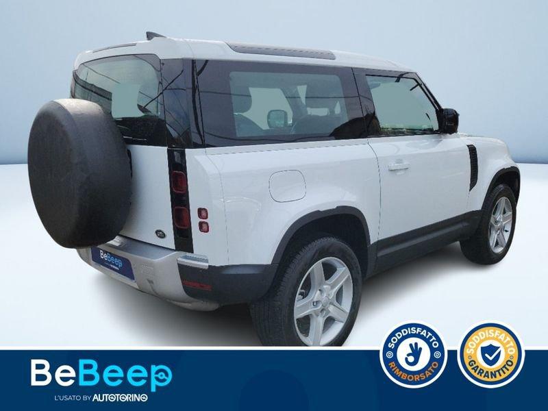 Land Rover Defender 90 3.0D I6 MHEV X-DYNAMIC SE AWD 200CV AU