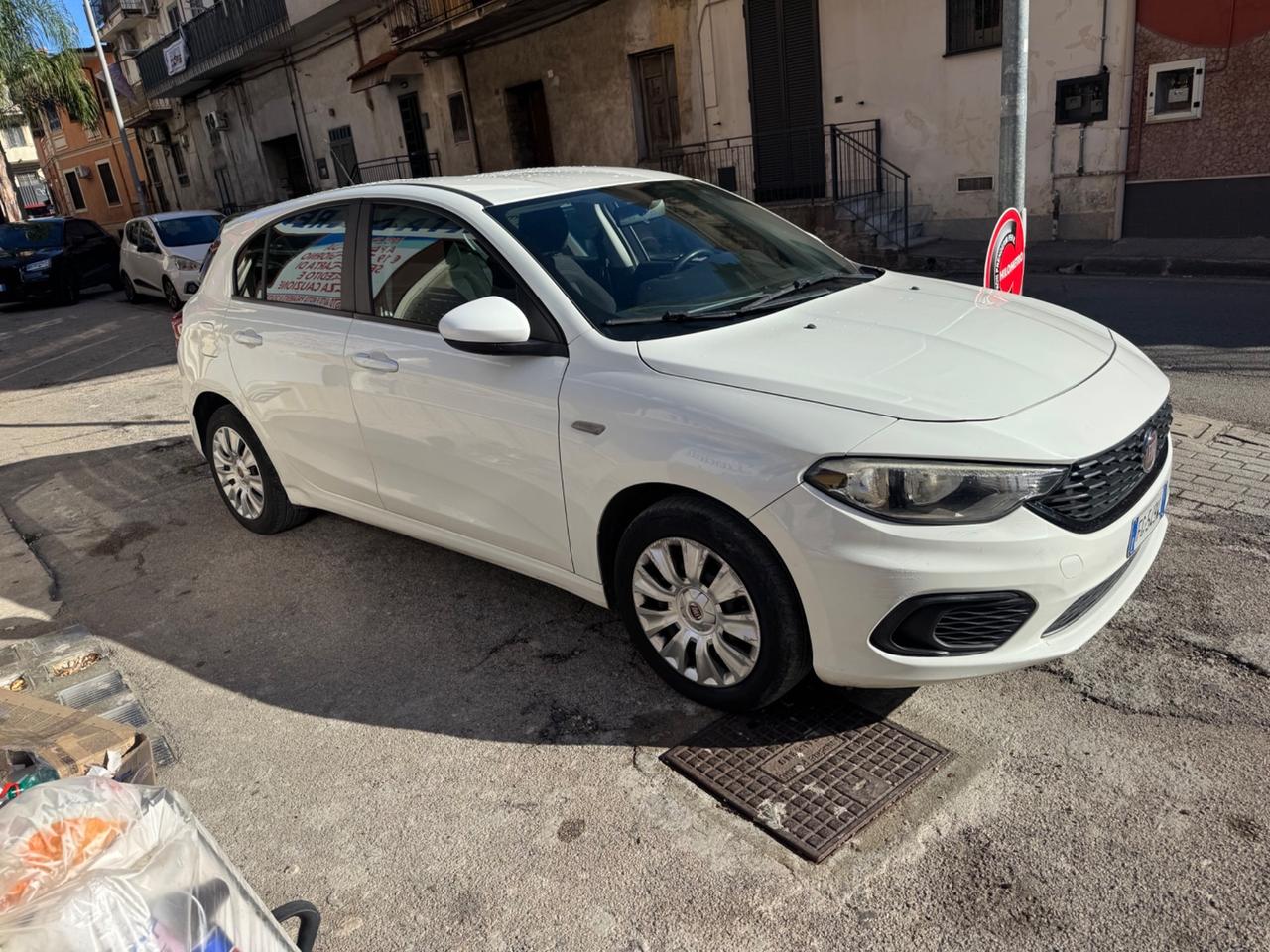Fiat Tipo 1.4 T-Jet 120CV GPL 4 porte Lounge