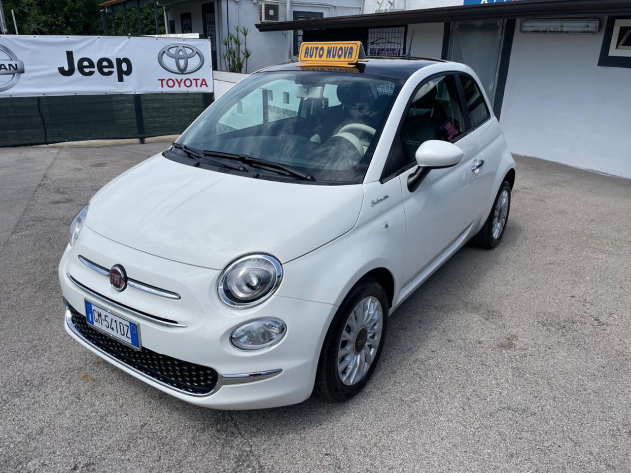 Fiat 500 1.0 Hybrid Dolcevita