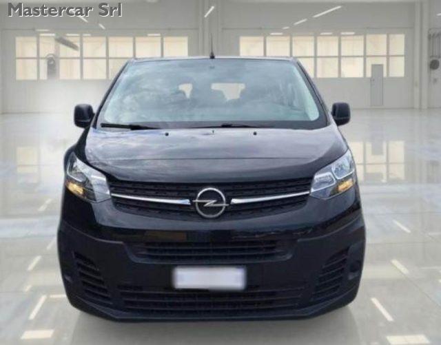 OPEL Vivaro VIVARO LIFE COMBI 9 POSTI 1.5 DIESEL 120CV SeS L2H