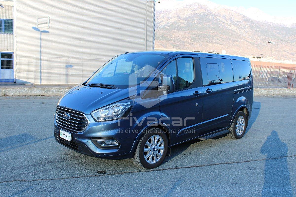 FORD Tourneo Custom 310 2.0 TDCi 130CV aut. PC Titanium