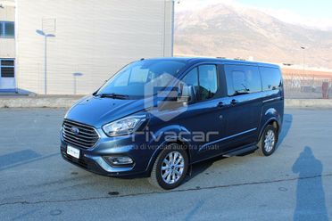 FORD Tourneo Custom 310 2.0 TDCi 130CV aut. PC Titanium