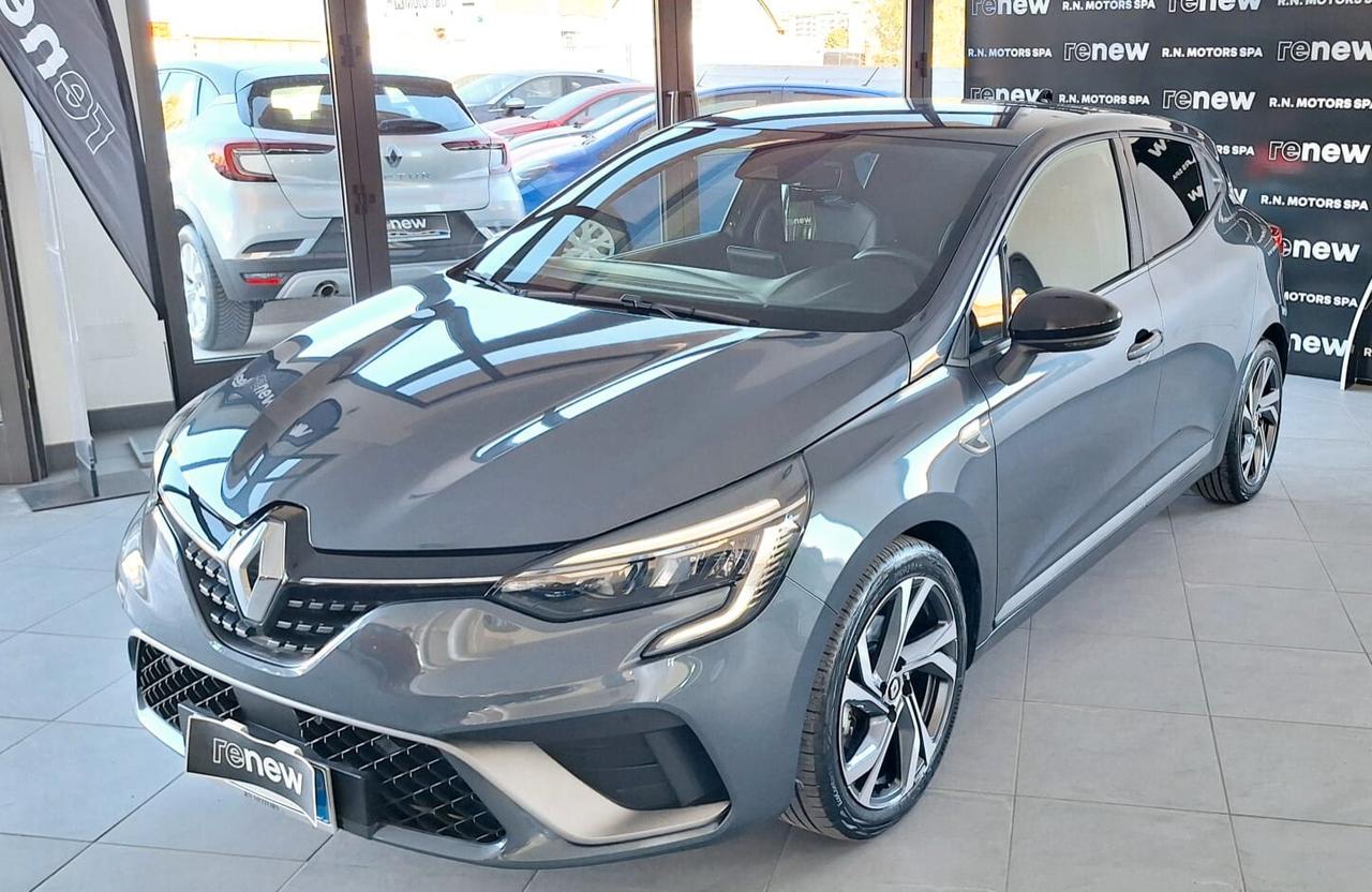 Renault Clio Hybrid E-Tech 140 CV 5 porte R.S. Line