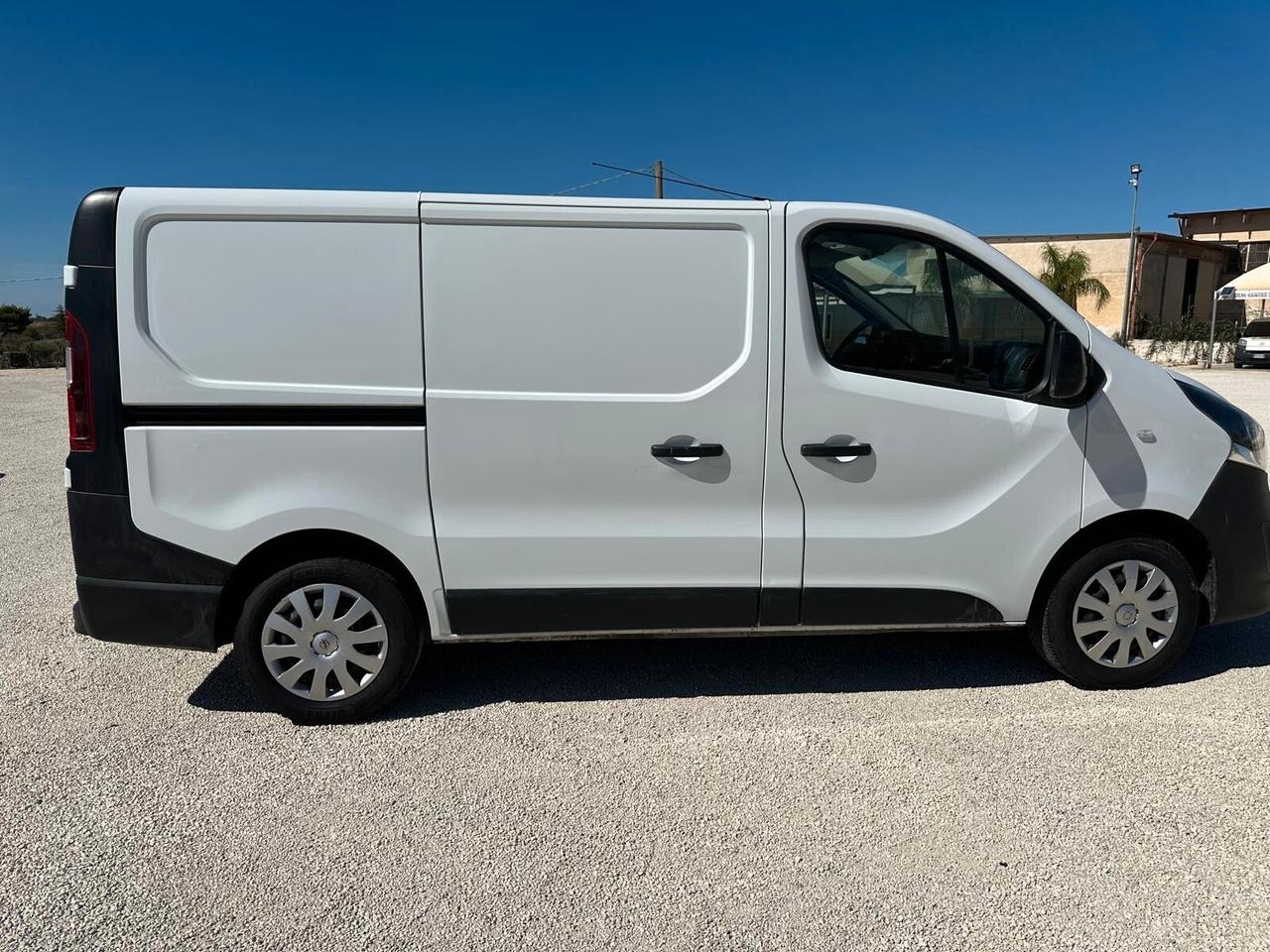 Opel Vivaro 27 1.6 CDTI PC-TN Furgone Edition