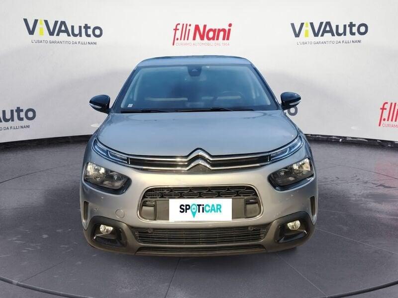 Citroën C4 Cactus pt 110 S&S EAT6 Shine