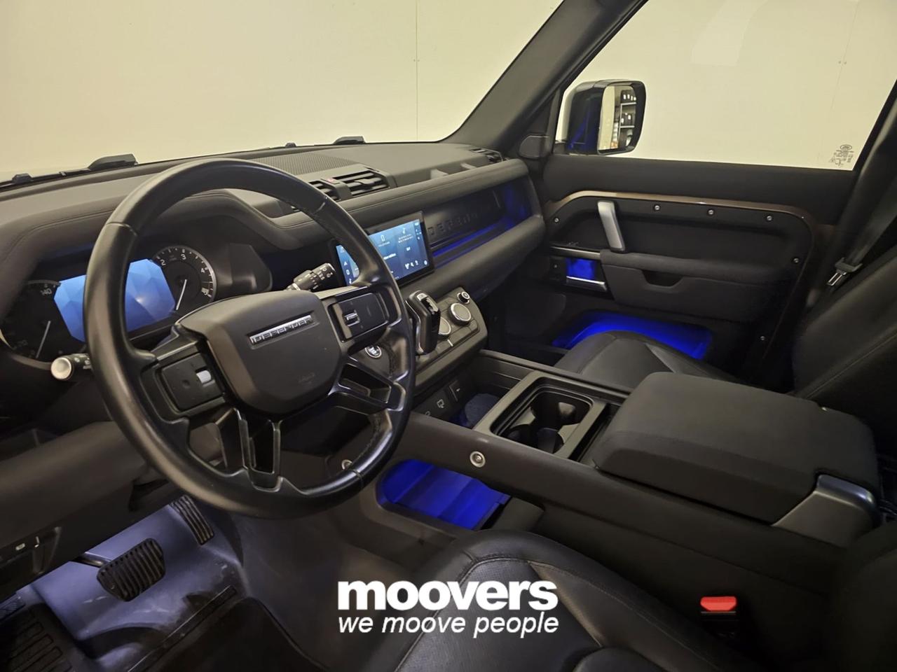 LAND ROVER Defender (2019) 110 3.0D I6 250 CV AWD Auto X-Dynamic HSE