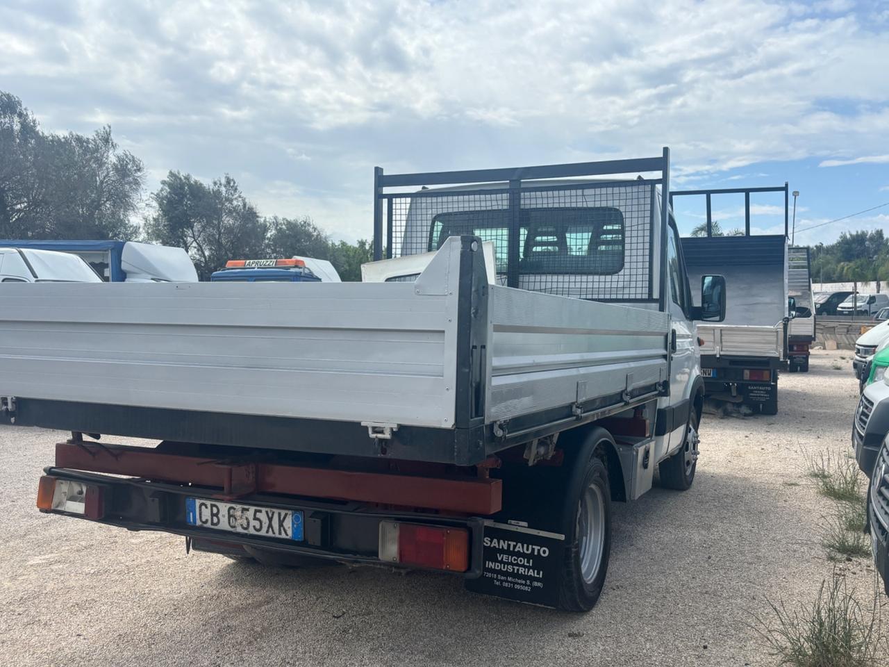 Iveco Daily ribaltabile 35c9 turbo - 2.8 -