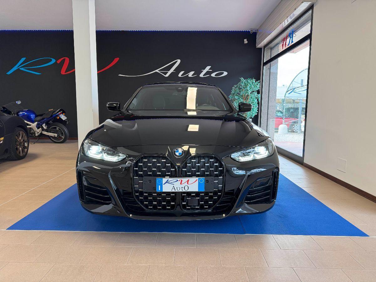 BMW - Serie 4 Gran Coupé Msport- 420d xDrive Gran Coupé Msport