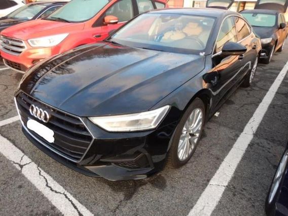 AUDI - A7 - SPB 50 3.0 TDI quattro tipt. Bus Plus