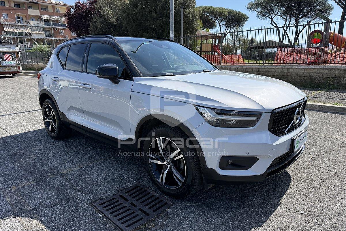 VOLVO XC40 D3 Geartronic R-design