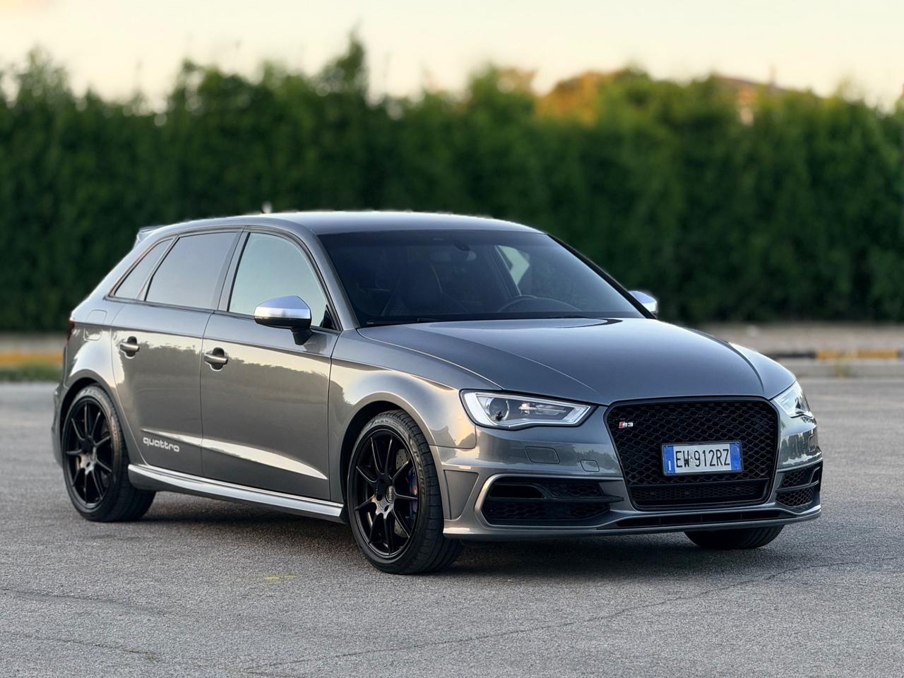 Audi S3 2.0 TFSI quattro S tronic