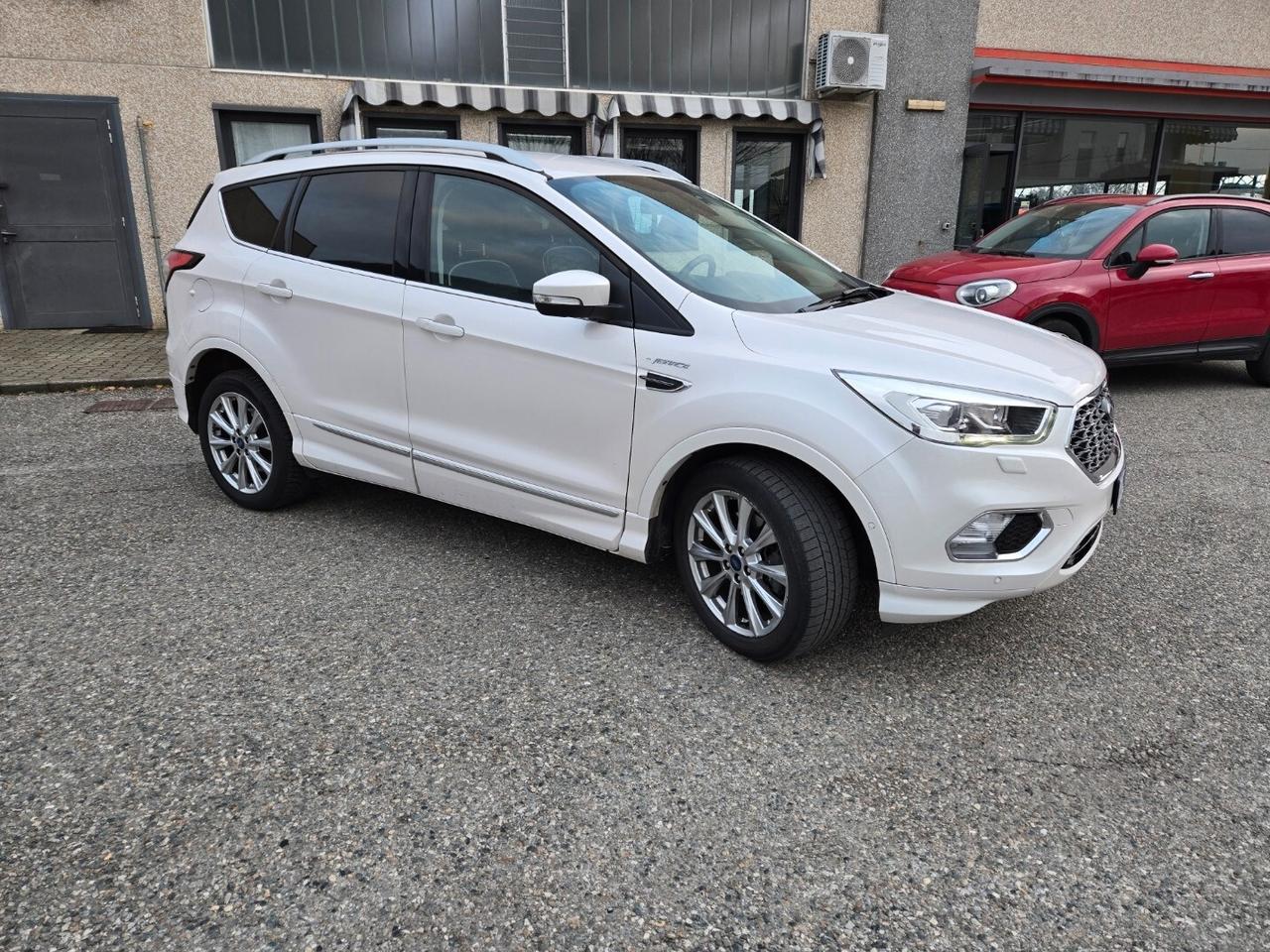 Ford Kuga 2.0 TDCI 180 CV S&S 4WD Powershift Vignale