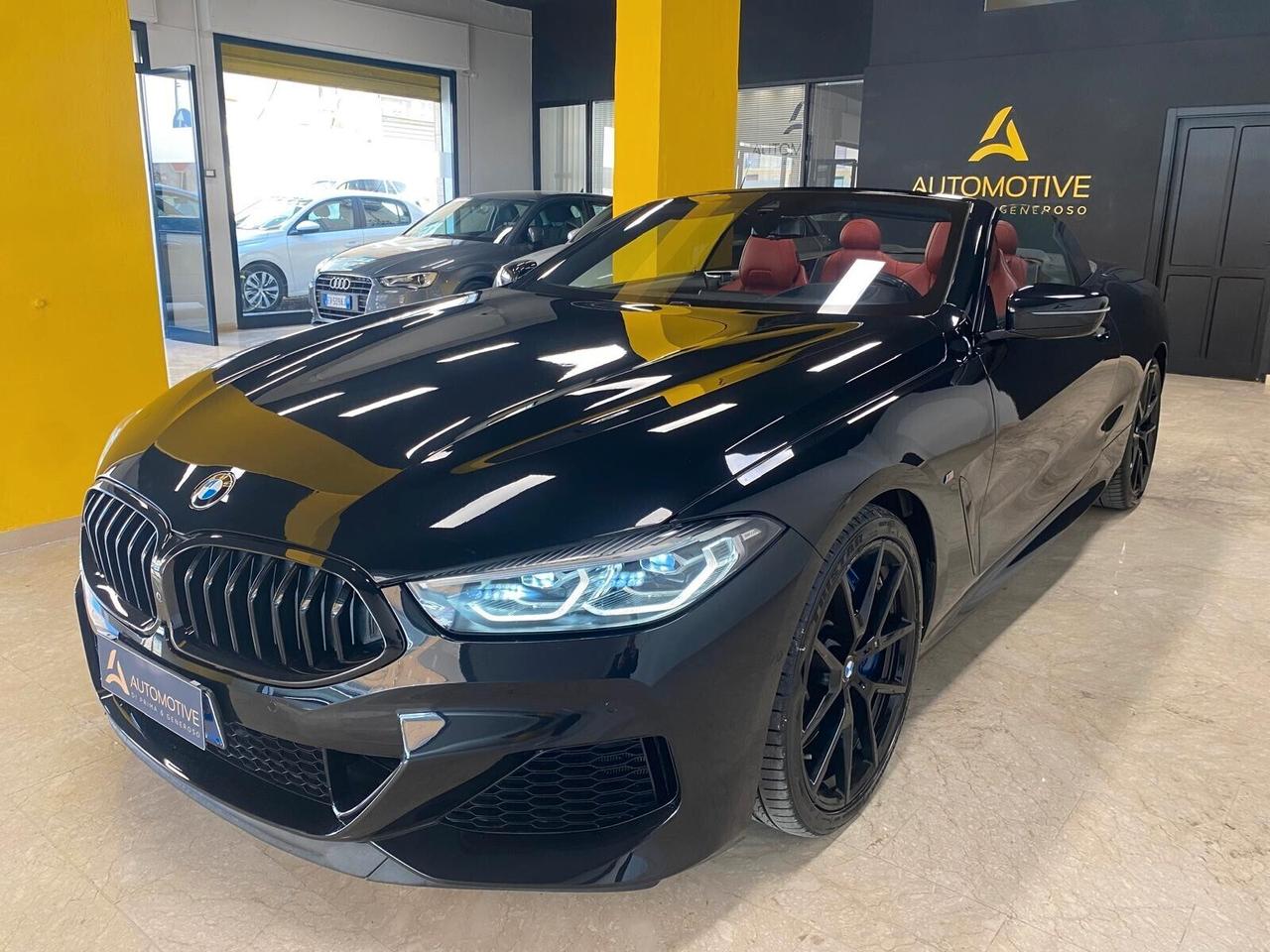 Bmw 850 M850i xDrive Cabrio