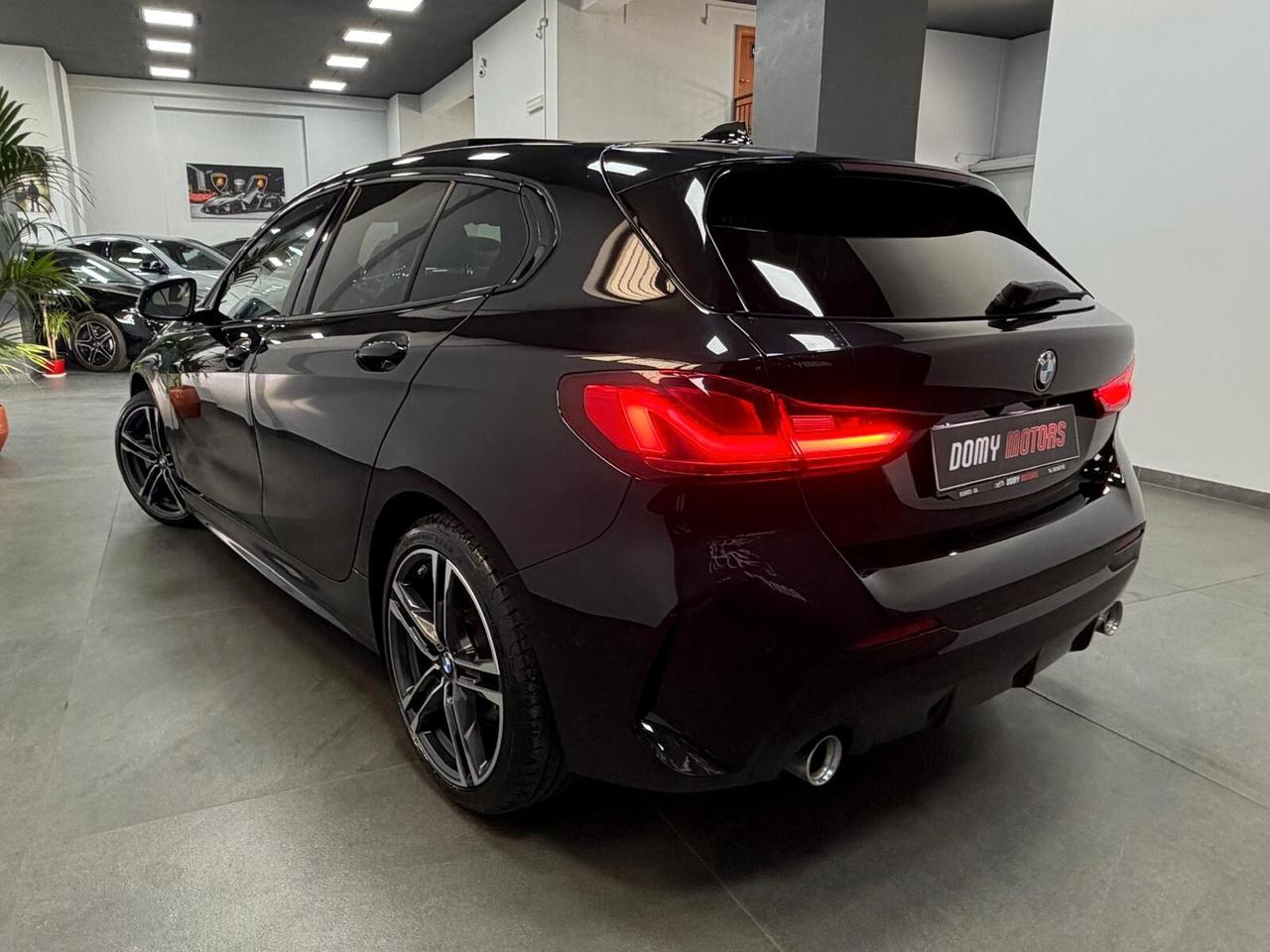 BMW 118d M Sport Pro 150 CV