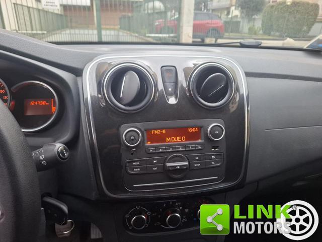 DACIA Sandero Stepway 1.0 TCe AUTOCARRO