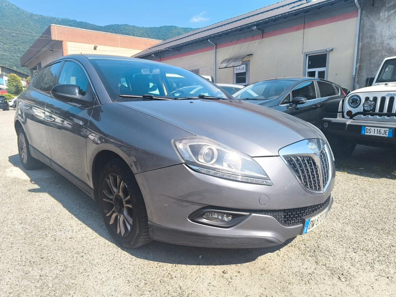 Lancia Delta 1.6 MJT DPF Platino