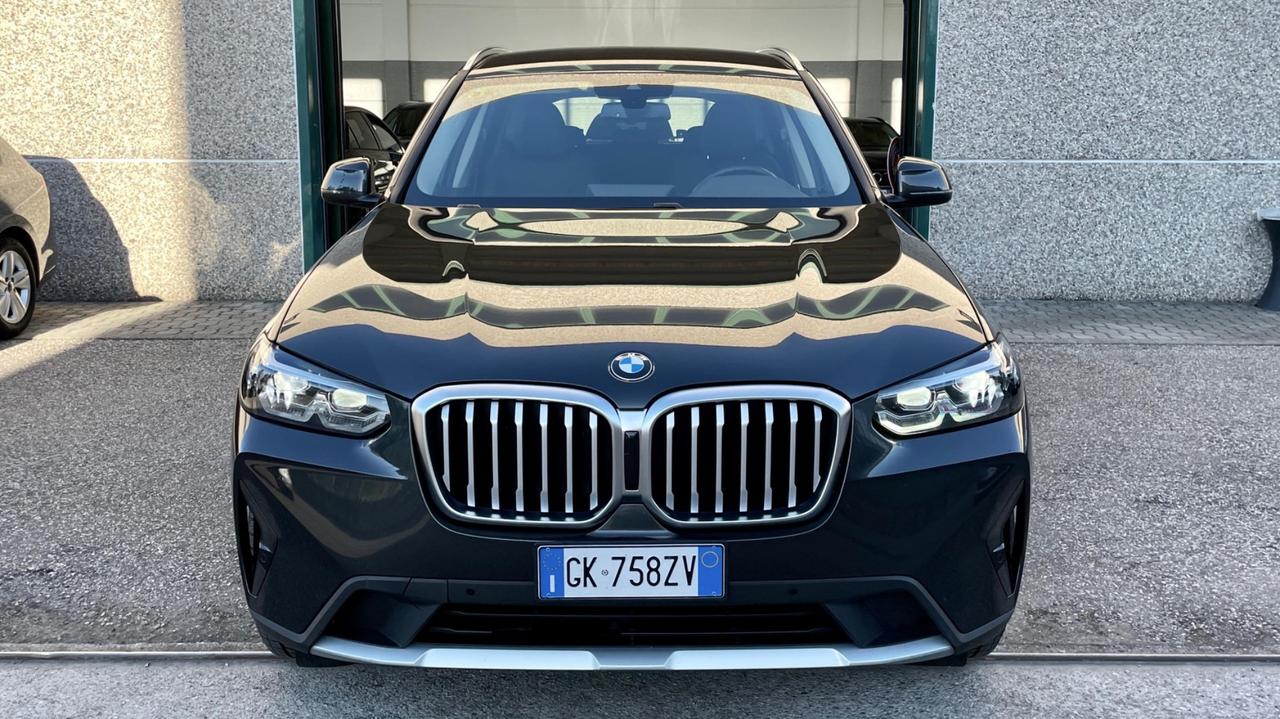 Bmw X3 xDrive20d 48V Sport PELLE FULL LED