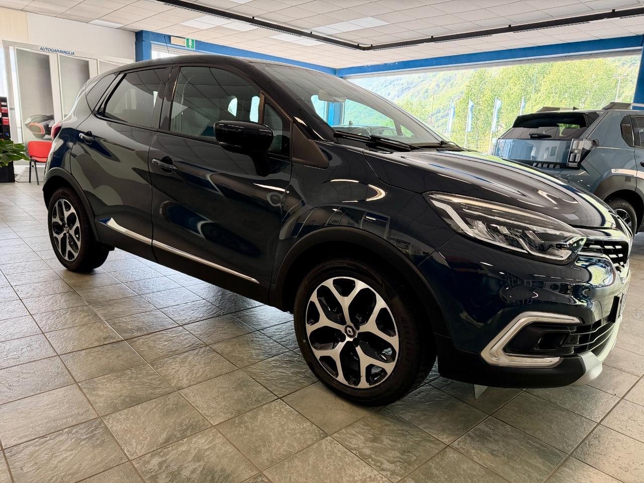 Renault Captur dCi 8V 90 CV Sport Edition2