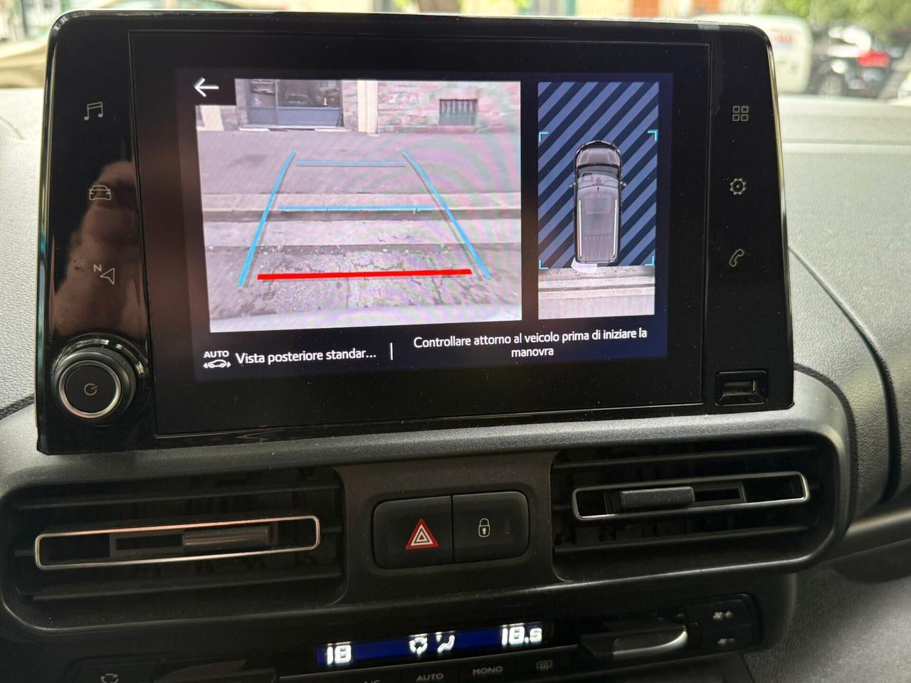 Toyota Proace Proace City Verso 1.2 110 CV S&S Short D Lounge