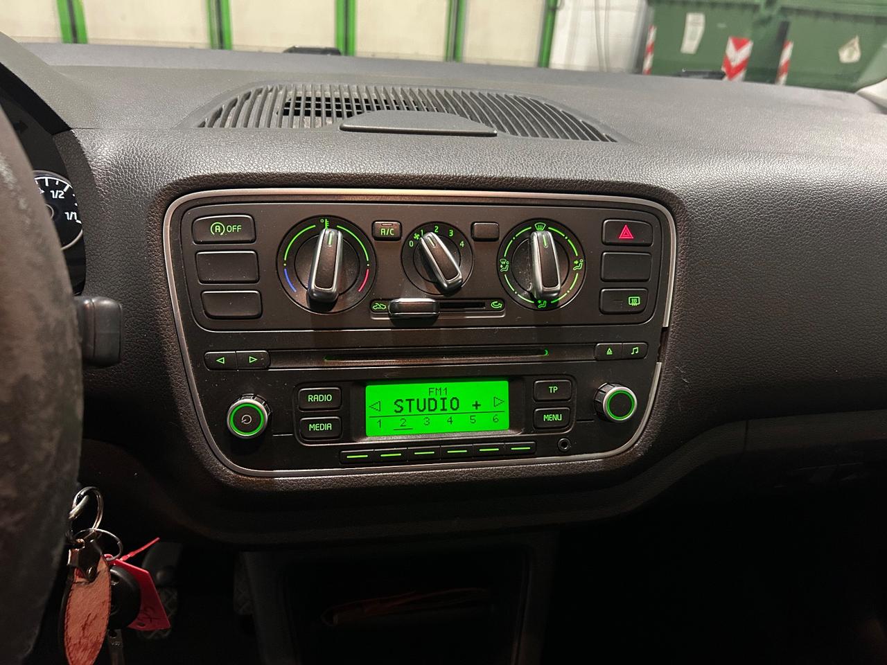 Skoda Citigo 1.0 68 CV 5 porte Ambition G-Tec