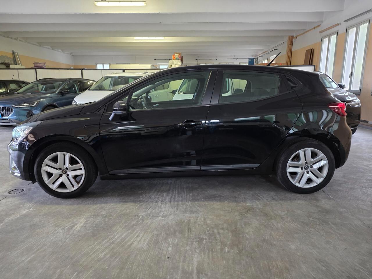 Renault Clio TCe GPL 5 porte AUTOCARRO N1 4 POSTI unipro, +iva