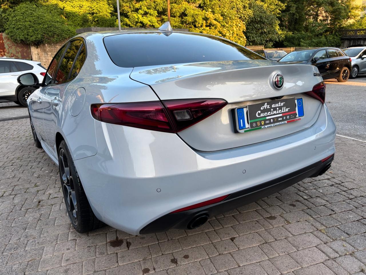 Alfa Romeo Giulia 2.2 Turbodiesel 190 CV AT8 Sprint FULL MY 22