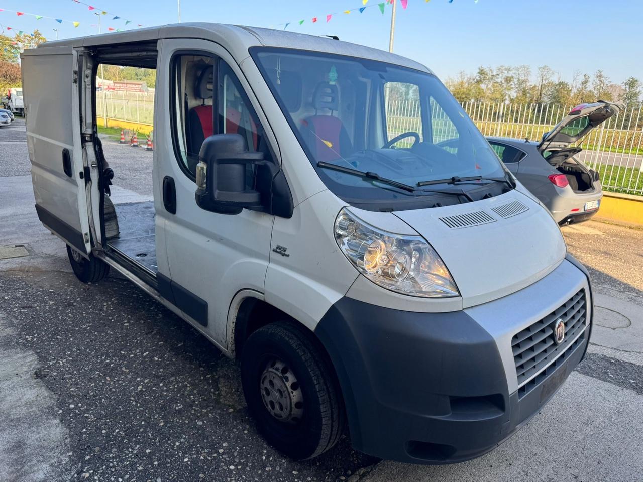 Fiat Ducato 28 2.0 MJT PC-TN Furgone