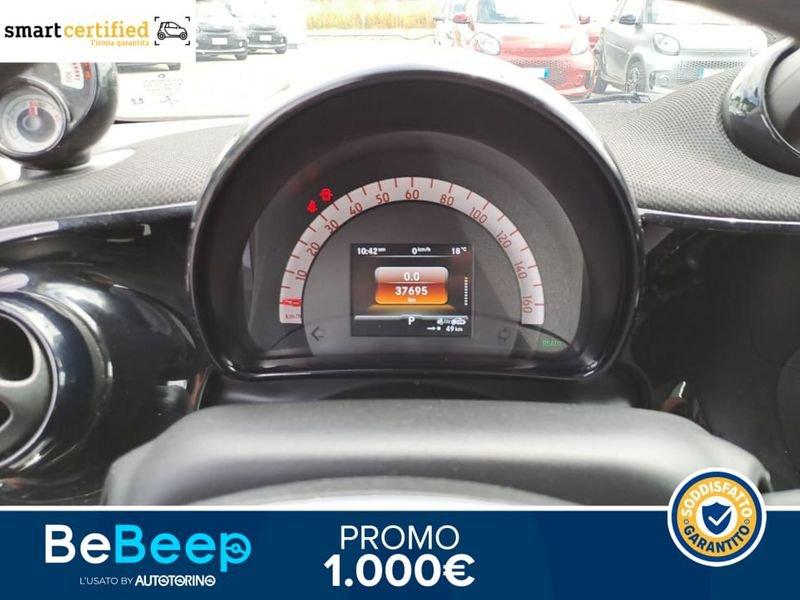 smart fortwo EQ PRIME 4,6KW