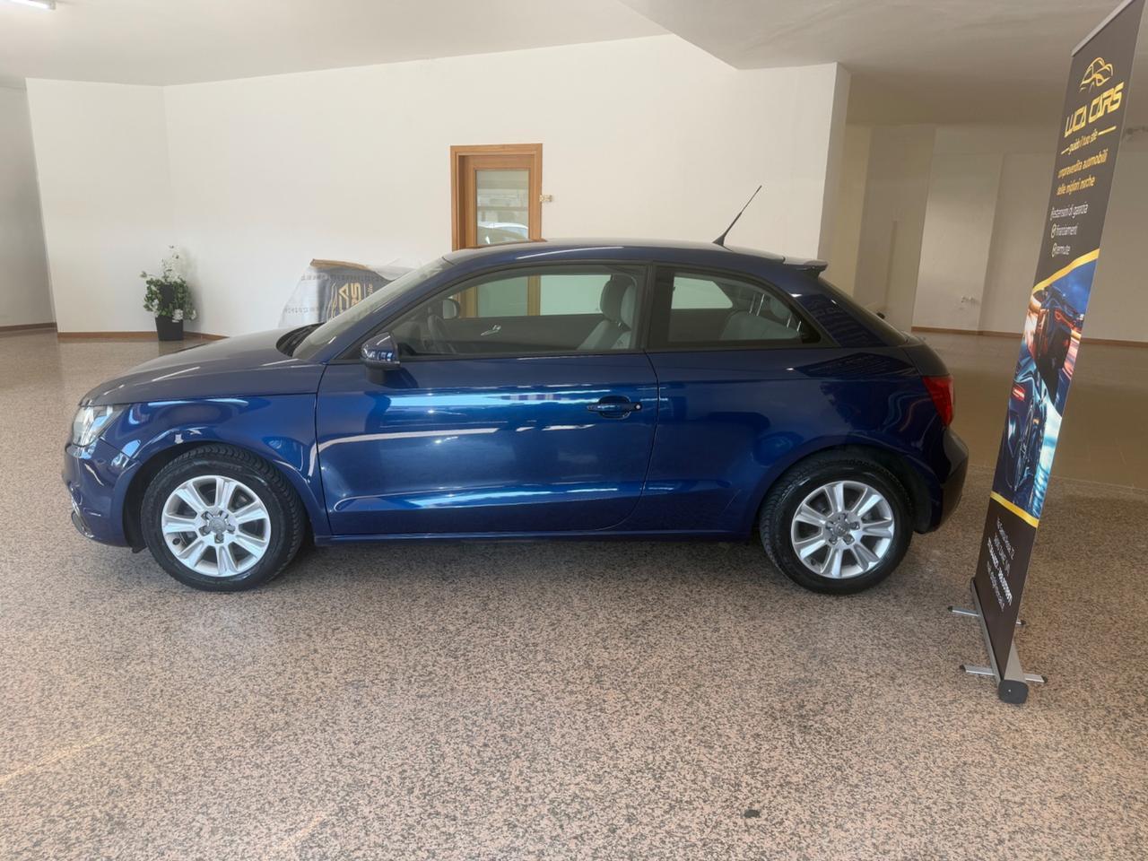 Audi A1 1.2 TFSI Ambition