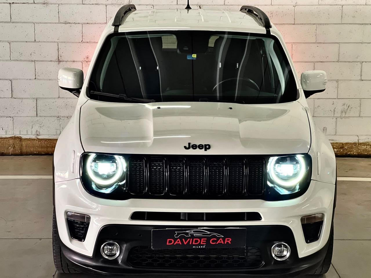 Jeep Renegade 1.3 T4 DDCT Longitude