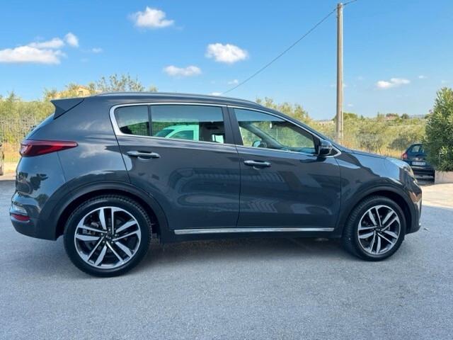 Kia Sportage 1.6 CRDI 136 CV DCT7 2WD Energy