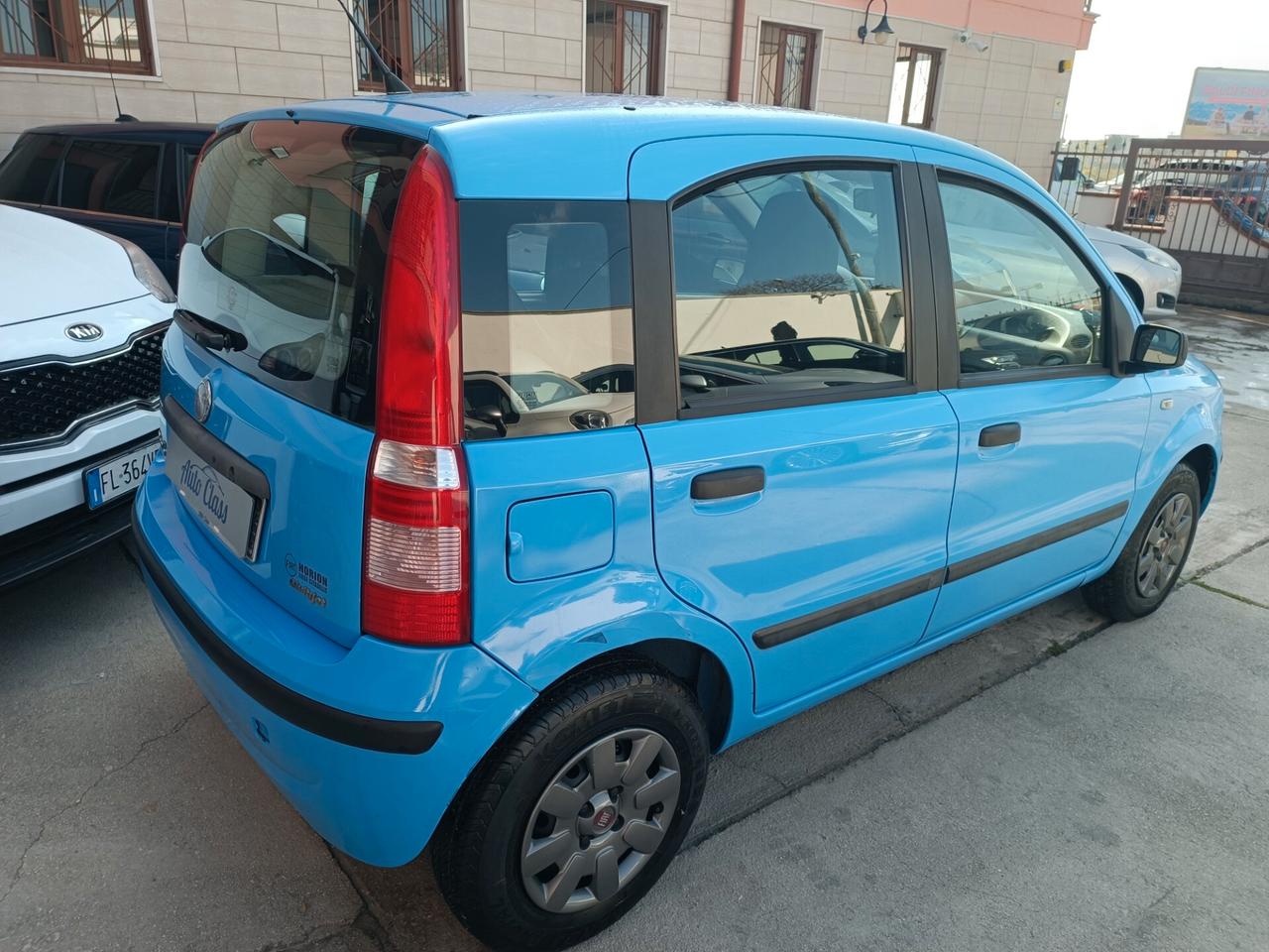 Fiat Panda 1.3 MJT 70 cv