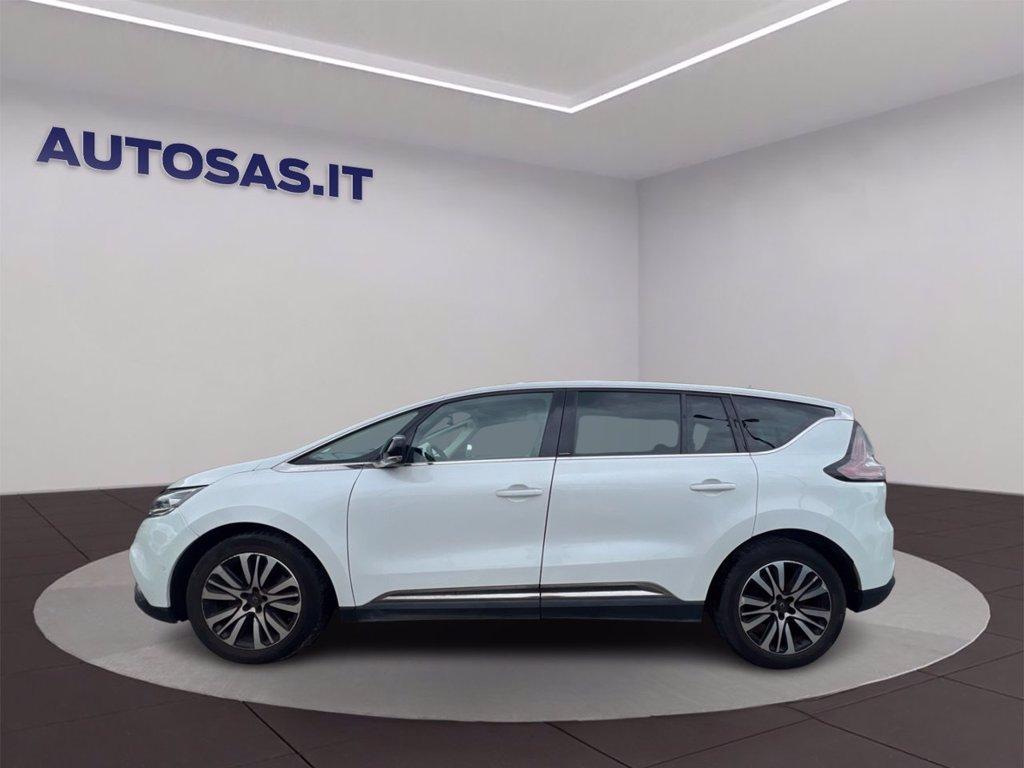 RENAULT Espace 1.6 dci energy Initiale Paris 160cv edc del 2016